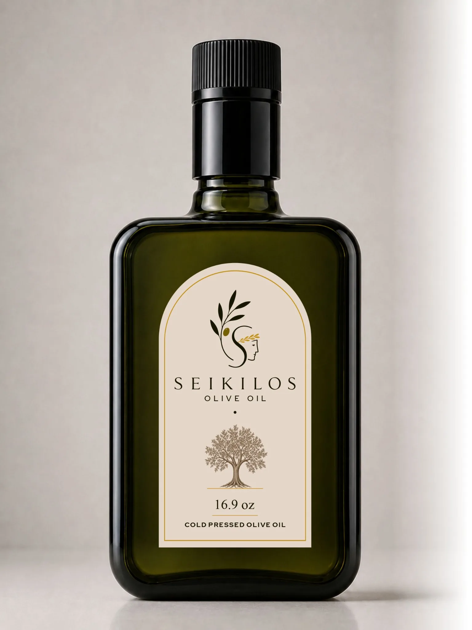 Aydin Memecik Olive Oil - Seikilos premium olive oil from Aydin Turkey